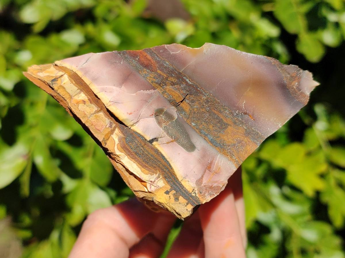 Natural Nguni Jasper Cobbed Specimens x 12 From Prieska, South Africa - Toprock Gemstones and Minerals 