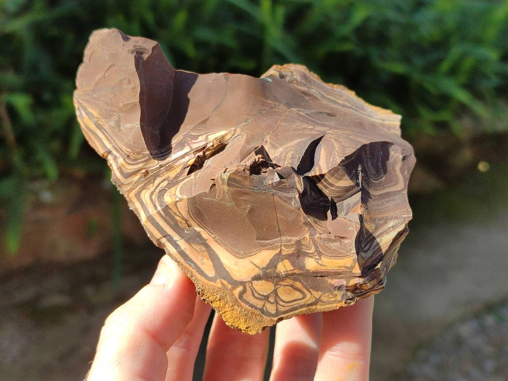 Natural Nguni Jasper Cobbed Specimens x 12 From Prieska, South Africa - Toprock Gemstones and Minerals 