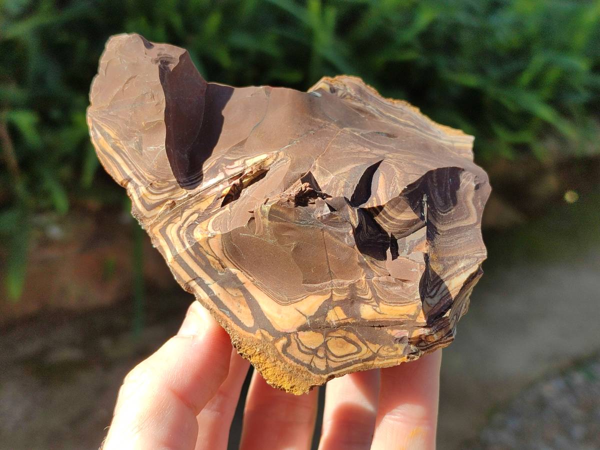 Natural Nguni Jasper Cobbed Specimens x 12 From Prieska, South Africa - Toprock Gemstones and Minerals 