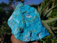 Natural Botryoidal Malacolla Specimen x 1 From Kulukuluku, Congo