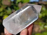 Polished Clear Quartz Crystals x 12 From Madagascar - Toprock Gemstones and Minerals 