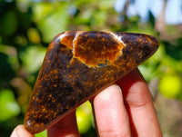 Polished Tiger's Eye Tumbled Stones x 2.7 Kg Lot From Prieska, South Africa - Toprock Gemstones and Minerals 