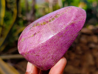 Polished Stichtite Free Forms x 6 From Barberton, South Africa - Toprock Gemstones and Minerals 