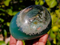 Polished Emerald Mtorolite Free Forms x 6 From Mutorashanga, Zimbabwe - Toprock Gemstones and Minerals 
