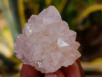 Natural Amethyst Spirit Quartz Crystals x 35 From Boekenhouthoek, South Africa