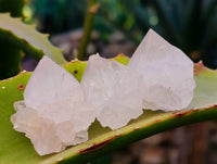 Natural Amethyst Spirit Quartz Crystals x 35 From Boekenhouthoek, South Africa