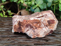 Natural Nguni Jasper Cobbed Specimens x 12 From Prieska, South Africa