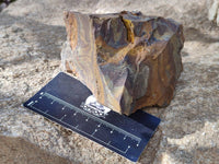 Natural Nguni Jasper Cobbed Specimens x 12 From Prieska, South Africa