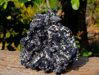 Natural Schorl Black Tourmaline Specimen x 1 From Erongo, Namibia