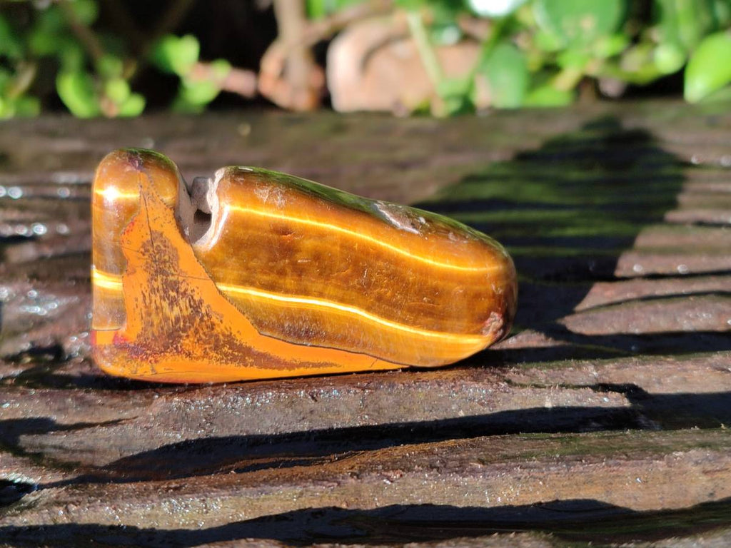 Polished Tiger's Eye Free Forms x 2.6 Kg Lot From Prieska, South Africa - Toprock Gemstones and Minerals 