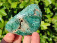 Polished Emerald Mtorolite Free Forms x 12 From Mutorashanga, Zimbabwe - Toprock Gemstones and Minerals 
