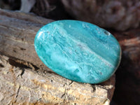 Polished Emerald Mtorolite Free Forms x 12 From Mutorashanga, Zimbabwe - Toprock Gemstones and Minerals 
