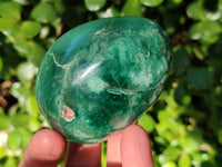 Polished Emerald Mtorolite Free Forms x 12 From Mutorashanga, Zimbabwe - Toprock Gemstones and Minerals 