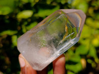 Polished Clear Quartz Crystals x 6 From Madagascar - Toprock Gemstones and Minerals 