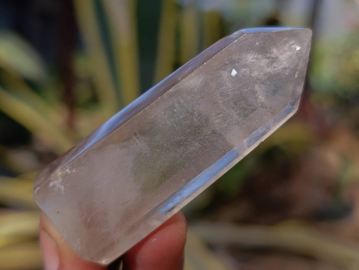 Polished Small Clear Quartz Crystals x 24 From Madagascar - Toprock Gemstones and Minerals 