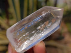Polished Small Clear Quartz Crystals x 24 From Madagascar - Toprock Gemstones and Minerals 