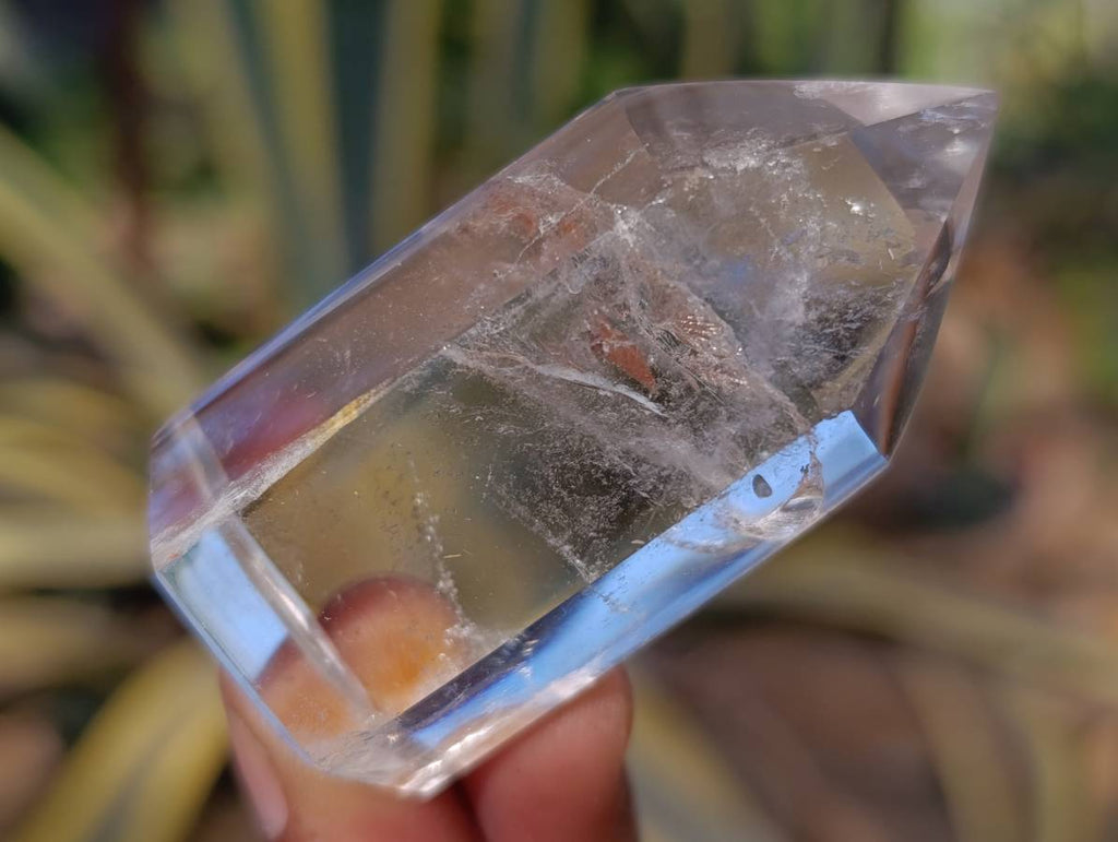Polished Small Clear Quartz Crystals x 24 From Madagascar - Toprock Gemstones and Minerals 