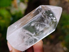 Polished Clear Quartz Crystals x 24 From Madagascar - Toprock Gemstones and Minerals 