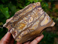 Natural Nguni Jasper Cobbed Specimens x 12 From Prieska, South Africa