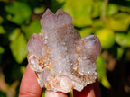 Natural Spirit Quartz Clusters x 20 From Boekenhouthoek, South Africa - Toprock Gemstones and Minerals 