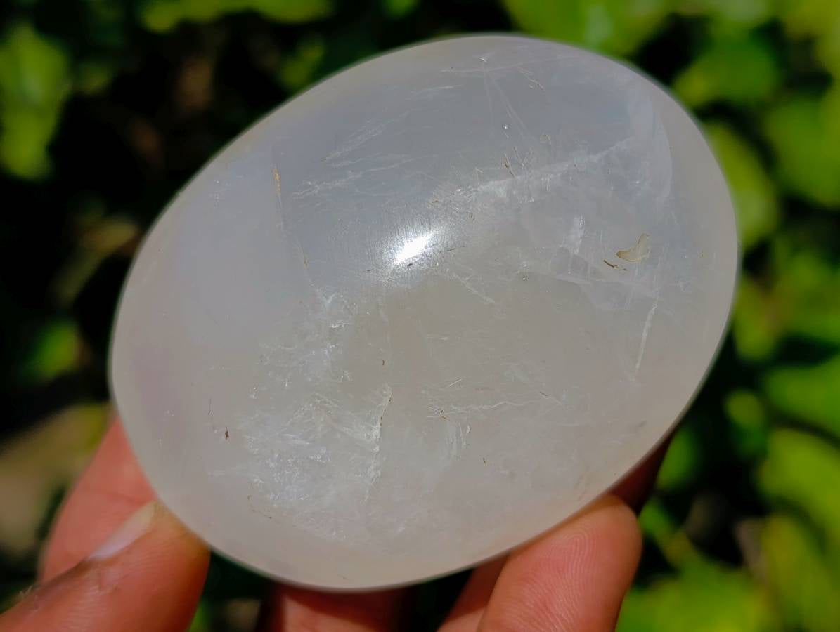 Polished Assortment Of Palm Stones x 12 From Madagascar - Toprock Gemstones and Minerals 