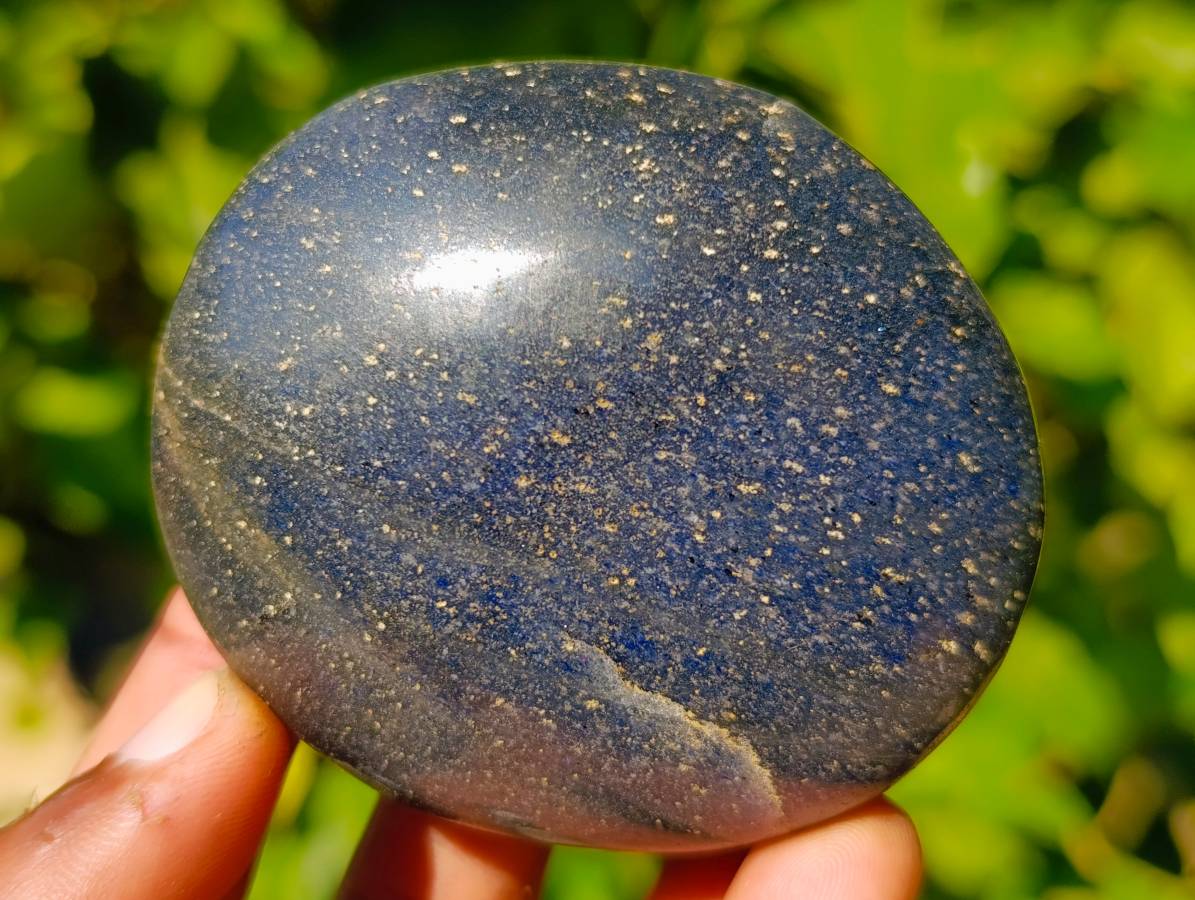 Polished Assortment Of Palm Stones x 12 From Madagascar - Toprock Gemstones and Minerals 