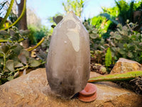 Natural Smokey Quartz Crystal Specimen x 1 From Erongo, Namibia