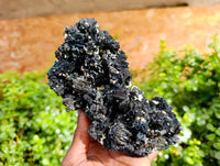 Natural Schorl Black Tourmaline Specimen x 1 From Erongo, Namibia