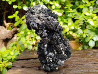 Natural Schorl Black Tourmaline Specimen x 1 From Erongo, Namibia