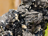 Natural Schorl Black Tourmaline Specimen x 1 From Erongo, Namibia