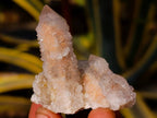 Natural Golden Limonite Coated Spirit Quartz Crystals x 35 From Boekenhouthoek, South Africa - Toprock Gemstones and Minerals 