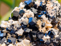 Natural Schorl Black Tourmaline Specimens x 6 From Erongo, Namibia
