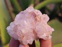 Natural Amethyst Spirit Quartz Specimens x 35 From Boekenhouthoek, South Africa