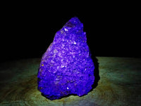 Natural Cubic Fluorite Specimens x 4 From Namibia - Toprock Gemstones and Minerals 