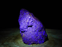 Natural Cubic Fluorite Specimens x 4 From Namibia - Toprock Gemstones and Minerals 