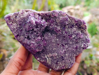 Natural Cubic Fluorite Specimens x 4 From Namibia - Toprock Gemstones and Minerals 