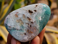 Polished Emerald Mtorolite Free Forms x 12 From Mutorashanga, Zimbabwe - Toprock Gemstones and Minerals 