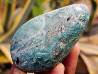 Polished Emerald Mtorolite Free Forms x 12 From Mutorashanga, Zimbabwe - Toprock Gemstones and Minerals 