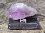 Polished Jacaranda Amethyst Quartz Crystals x 6 From Mumbwa, Zambia - Toprock Gemstones and Minerals 