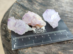 Natural Amethyst Spirit Quartz Crystals x 70 From Boekenhouthoek, South Africa - Toprock Gemstones and Minerals 