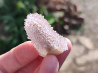 Natural Amethyst Spirit Quartz Crystals x 35 From Boekenhouthoek, South Africa