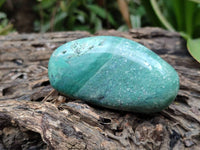 Polished Emerald Mtorolite Free Forms x 6 From Mutorashanga, Zimbabwe - Toprock Gemstones and Minerals 