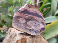 Natural Nguni Jasper Cobbed Specimens x 24 From Prieska, South Africa