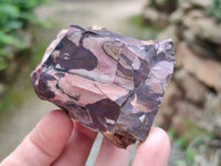 Natural Nguni Jasper Cobbed Specimens x 24 From Prieska, South Africa
