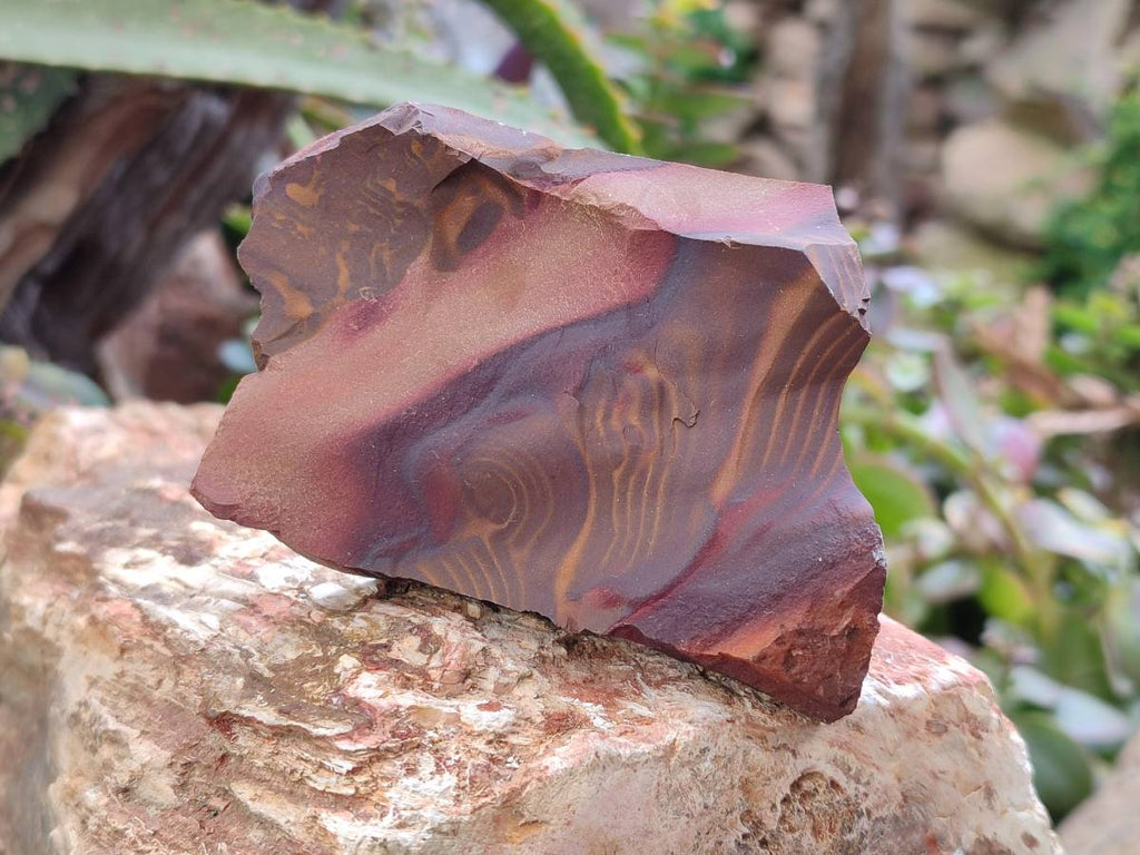 Natural Nguni Jasper Cobbed Specimens x 24 From Prieska, South Africa - Toprock Gemstones and Minerals 