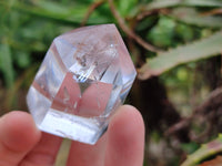 Polished Clear Quartz Crystals x 24 From Madagascar - Toprock Gemstones and Minerals 