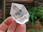 Polished Clear Quartz Crystals x 24 From Madagascar - Toprock Gemstones and Minerals 