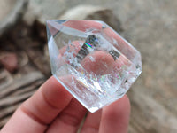 Polished Clear Quartz Crystals x 24 From Madagascar - Toprock Gemstones and Minerals 