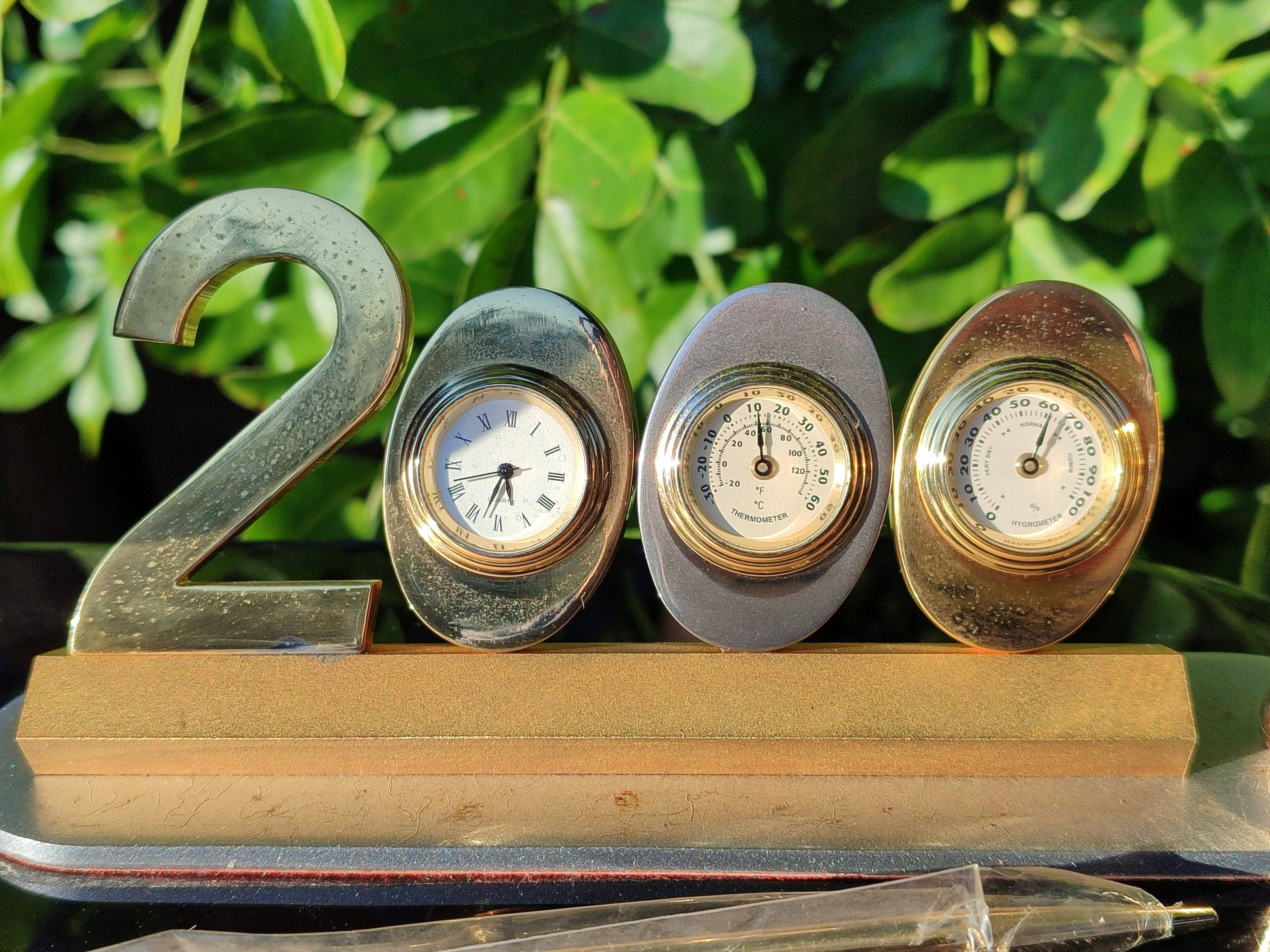 Polished Gemstone World Globe Desk Set x 1 From China - Toprock Gemstones and Minerals 