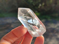 Polished Clear Quartz Crystals x 24 From Madagascar - Toprock Gemstones and Minerals 